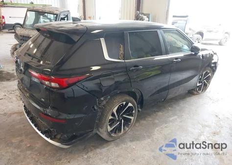 2022 Mitsubishi Outlander Black Edition S-Awc/Se 2.5 S-Awc/Se Launch Edition S-Awc z USA, uszkodzony, nr VIN JA4J4UA86NZ065291